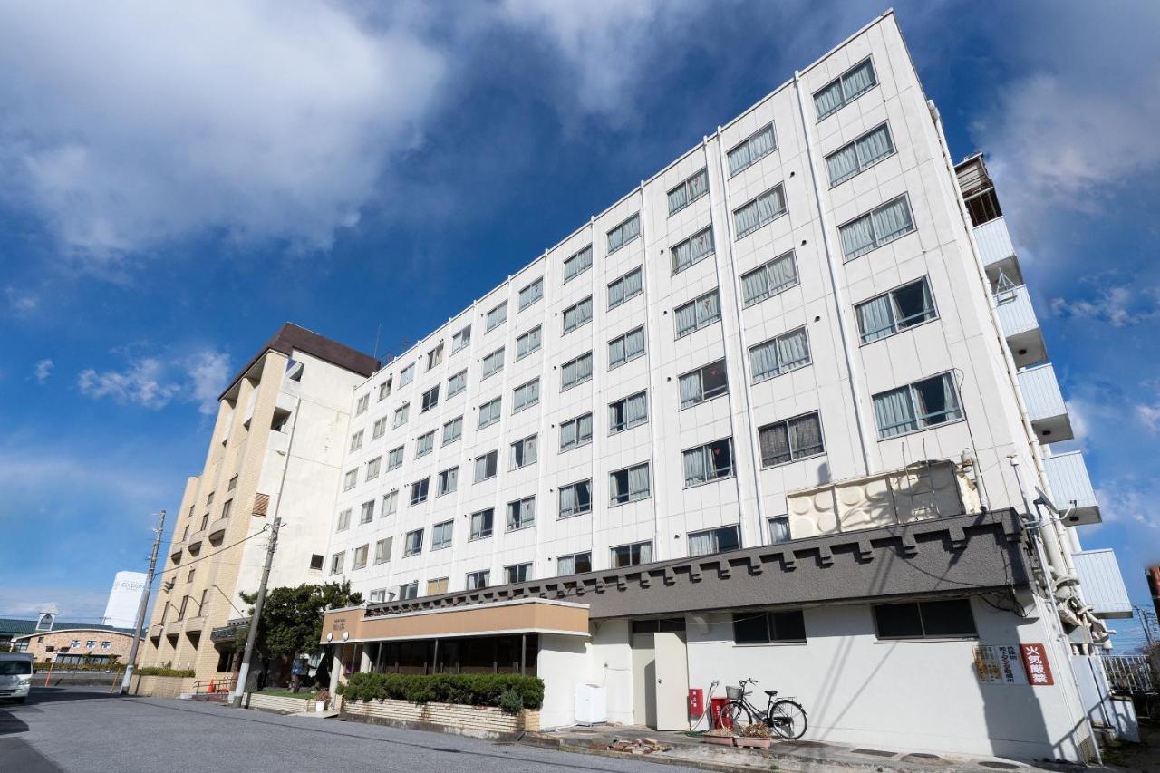 Tabist ホテル銀河 木更津 木更津市 エクステリア 写真