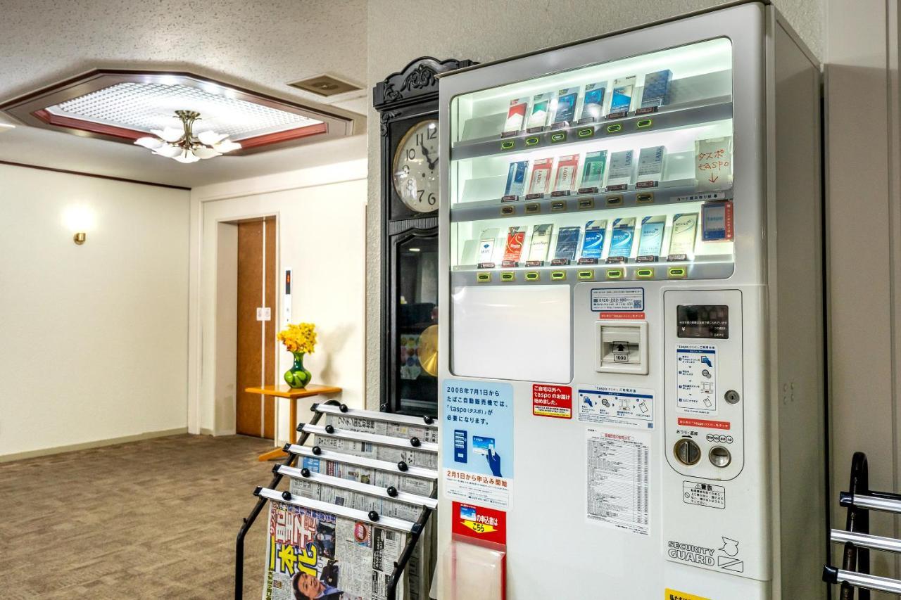 Tabist ホテル銀河 木更津 木更津市 エクステリア 写真